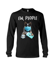 Ew People DogAustralian Cattle dog Long Sleeve Tee tile
