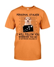 Personal Stalker Norfolk Terrier Premium Fit Mens Tee tile