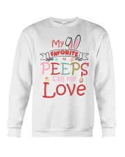 Customize Easter's day Love To Grandma Crewneck Sweatshirt tile