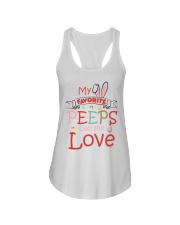 Customize Easter's day Love To Grandma Ladies Flowy Tank tile