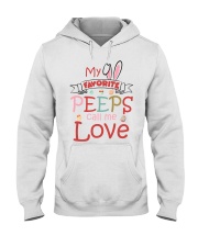 Customize Easter's day Love To Grandma Hooded Sweatshirt tile