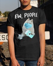 Ew People Dog American Eskimo Classic T-Shirt apparel-classic-tshirt-lifestyle-29