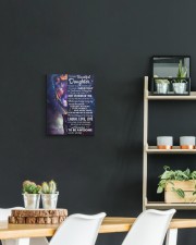 Today Is A Good Day Have Great Day Mom To Daughter 11x14 Gallery Wrapped Canvas Prints aos-canvas-pgw-11x14-lifestyle-front-04