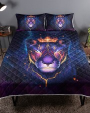 Lioness 3D Queen Quilt Bed Set aos-queen-quilt-bed-set-lifestyle-front-01a
