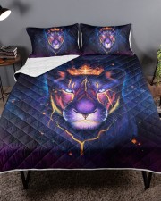 Lioness 3D Queen Quilt Bed Set aos-queen-quilt-bed-set-lifestyle-front-02a