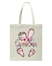 Customize GRANDMA Easter's day Grandma Tote Bag tile