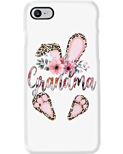 Customize GRANDMA Easter's day Grandma Phone Case tile