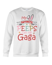 Customize Easter's day Gaga To Grandma Crewneck Sweatshirt tile