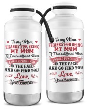 Thanks for being my mom Vacuum Bottle tile