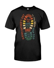 Thank U For Stepping Into And Becoming Dad To Dad Premium Fit Mens Tee tile