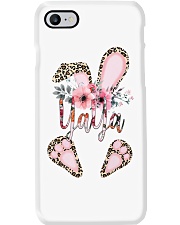Customize GRANDMA Easter's day YaYa Phone Case tile
