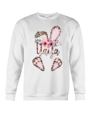 Customize GRANDMA Easter's day YaYa Crewneck Sweatshirt tile