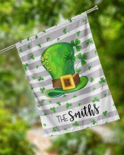The Smith Shamrock Hat 29.5"x39.5" House Flag aos-house-flag-29-5-x-39-5-ghosted-lifestyle-17