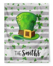 The Smith Shamrock Hat 29.5"x39.5" House Flag front