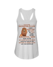 To DIL Thanks For Not Selling My Son To The Circus Ladies Flowy Tank tile