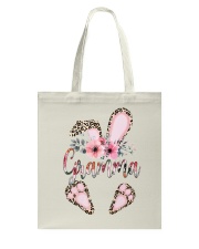 Customize GRANDMA Easter's day Gramma Tote Bag tile