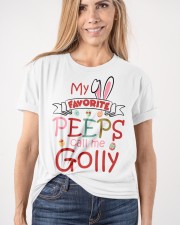 Customize Easter's day Golly To Grandma Classic T-Shirt apparel-classic-tshirt-lifestyle-front-101