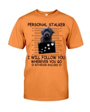 Personal Stalker Schnoodle Premium Fit Mens Tee tile