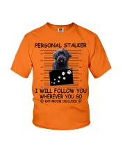 Personal Stalker Schnoodle Youth T-Shirt tile