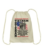 We Were The Best America Had Vietnam Veteran Drawstring Bag tile