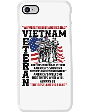 We Were The Best America Had Vietnam Veteran Phone Case tile