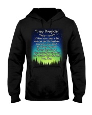 If There Ever Comes A Day Mom To Daughter Hooded Sweatshirt tile