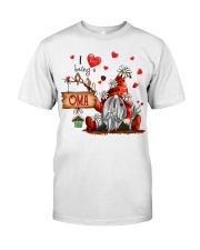 I love being a grandma OMA Classic T-Shirt tile
