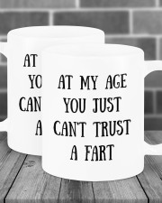 At My Age You Just Can't Trust A Fart To Husband Mug ceramic-mug-lifestyle-14