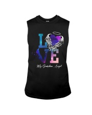 Love Sister My Guardian Mom To Son Sleeveless Tee tile