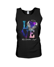 Love Sister My Guardian Mom To Son Unisex Tank tile
