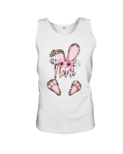 Customize GRANDMA Easter's day Nani Unisex Tank tile