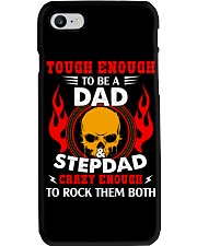 Tough Enough To Be Dad And Stepdad Phone Case tile