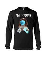 Ew People Dog English Springer Spaniel Long Sleeve Tee tile