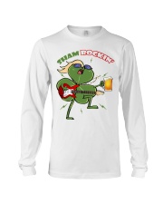 Sham Rockin' Guitarist Beer Long Sleeve Tee tile