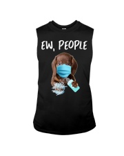 Ew People Dachshund Sleeveless Tee tile