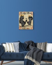 Daughter To Mom I Love U For All Times Custom Name 11x14 Gallery Wrapped Canvas Prints aos-canvas-pgw-11x14-lifestyle-front-06
