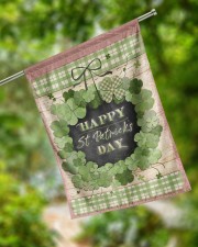 Happy Patrick's Day 29.5"x39.5" House Flag aos-house-flag-29-5-x-39-5-ghosted-lifestyle-17