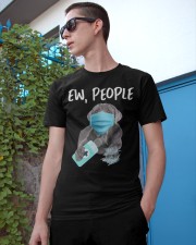 Ew People Dog Neopolitan Mastiff Classic T-Shirt apparel-classic-tshirt-lifestyle-17
