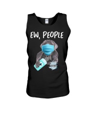 Ew People Dog Neopolitan Mastiff Unisex Tank tile
