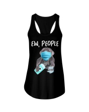 Ew People Dog Neopolitan Mastiff Ladies Flowy Tank tile