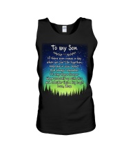 If There Ever Comes A Day Mom To Son Unisex Tank tile