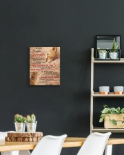 Today Is A Good Day Have Great Day Mom To Daughter 11x14 Gallery Wrapped Canvas Prints aos-canvas-pgw-11x14-lifestyle-front-04