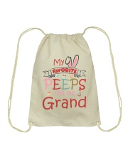 Customize Easter's day Grand To Grandma Drawstring Bag tile