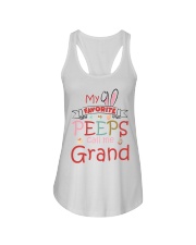 Customize Easter's day Grand To Grandma Ladies Flowy Tank tile