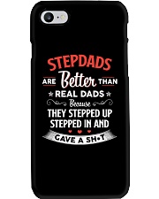 Stepdads Are Better Than Real Dads Phone Case tile