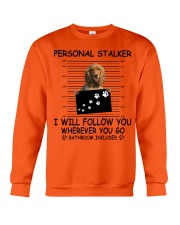 Personal Stalker American Cocker Spaniel Crewneck Sweatshirt tile