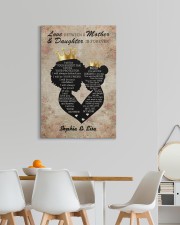 Personalized Love Mom and Daughter Mom To Daughter 20x30 Gallery Wrapped Canvas Prints aos-canvas-pgw-20x30-lifestyle-front-05
