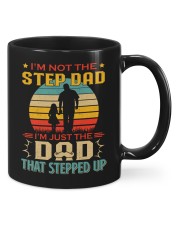 I'm Not The Step Dad I'm Just The Dad To Dad Mugs tile