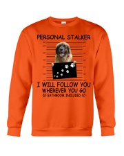 Personal Stalker Leonberger Crewneck Sweatshirt tile
