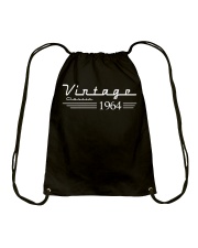 vingate classic 1964 Drawstring Bag tile